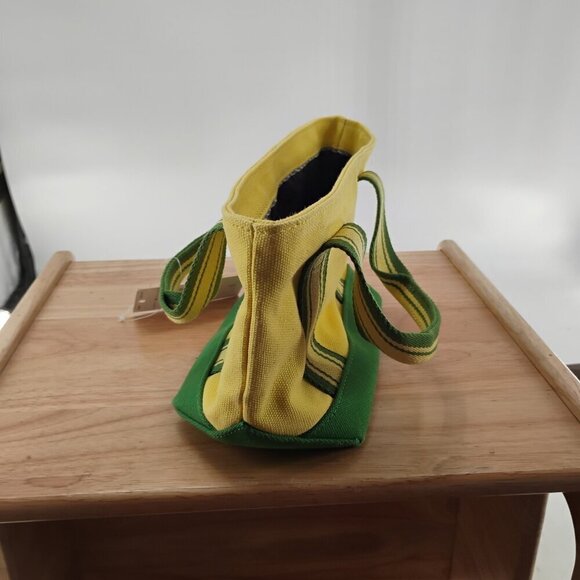 Tommy Hilfiger women’s Mini backpack Purse tote synthetic leather vegan Y2K - Picture 4 of 10